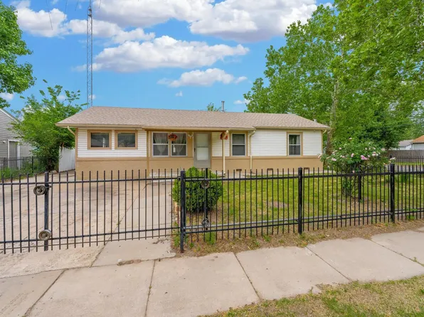 1301 E Gidley St, Wichita, KS 67216