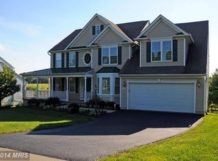 506 Arrowwood Cir, Mount Airy, MD 21771