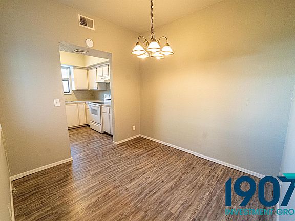 Dining Room to Kitchen