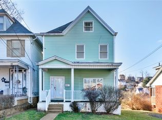 1313 Colescott St, Pittsburgh, PA 15205