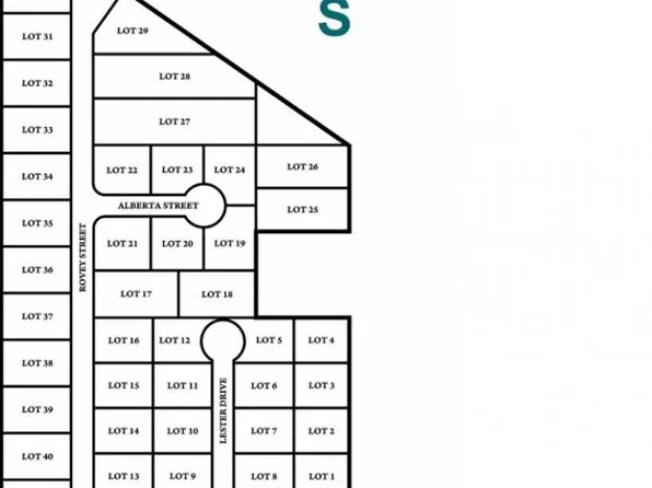 Lots Sunset Village St, Farmersville, IL 62533