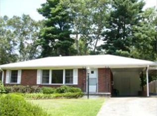 346 Norcross St, Roswell, GA 30075