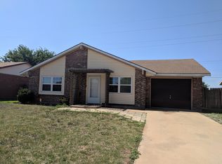 924 Hairston St, Altus, OK 73521