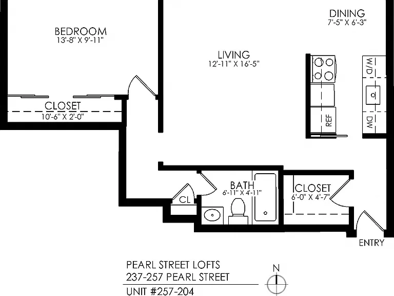 Pearl Street Flats — Photo 30