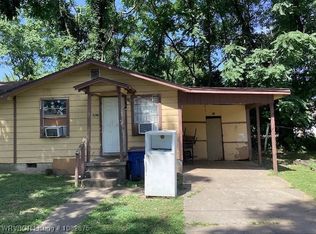 3815 N 31st St, Fort Smith, AR 72904