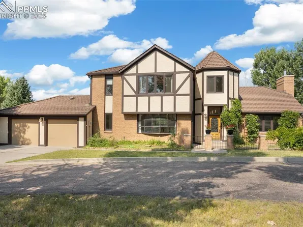 18510 Knollwood Blvd, Monument, CO 80132