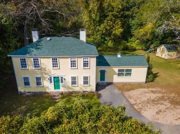 206 Plain St, Norton, MA 02766