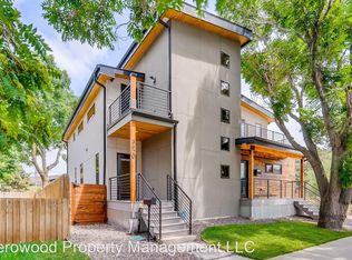 3620 Jason St, Denver, CO 80211