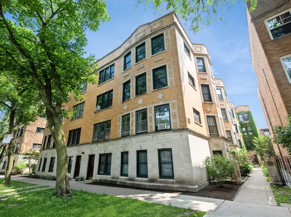 1223 W Granville Ave APT 1A, Chicago, IL 60660