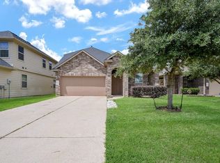 5519 Misted Jasmine Ct, Katy, TX 77449