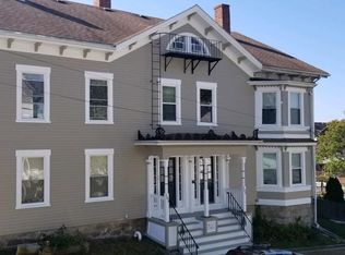 183 Maple St #2, Fall River, MA 02720