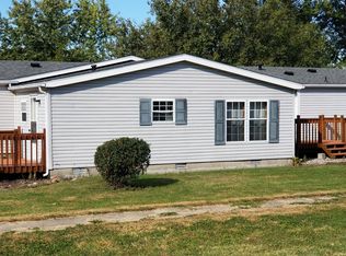 405 N Birch St, Dana, IN 47847