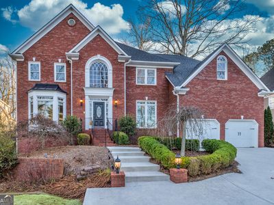 5615 Forkwood Dr NW, Acworth, GA, 30101