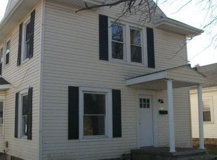 923 Clinton Ave LOT 11, Washington Court House, OH 43160