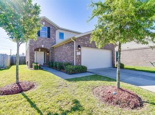 3106 Palacious Falls Ln, Katy, TX 77449