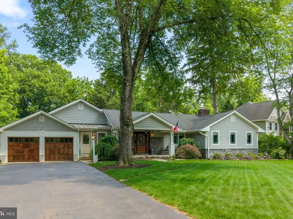 65 Shady Brook Ln, Princeton, NJ 08540