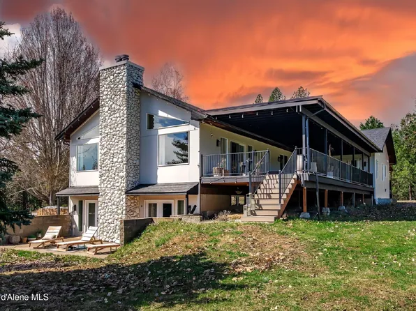 5049 E French Gulch Rd, Coeur d'Alene, ID 83814
