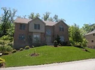312 Bunker Hill Dr, Mcmurray, PA