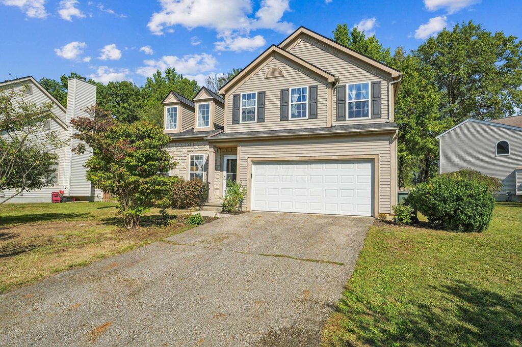 Real estate listing image