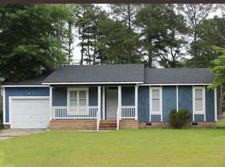 2216 Hackney Loop, Fayetteville, NC 28304
