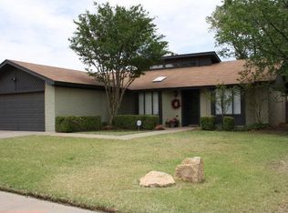 4618 64th St, Lubbock, TX 79414