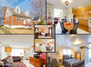 7010 Arion Ave, Baltimore, MD