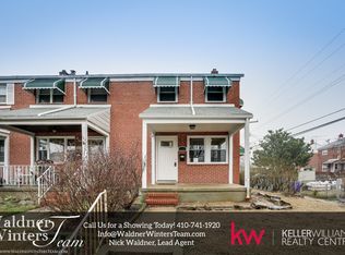 1900 Stanhope Rd, Baltimore, MD 21222