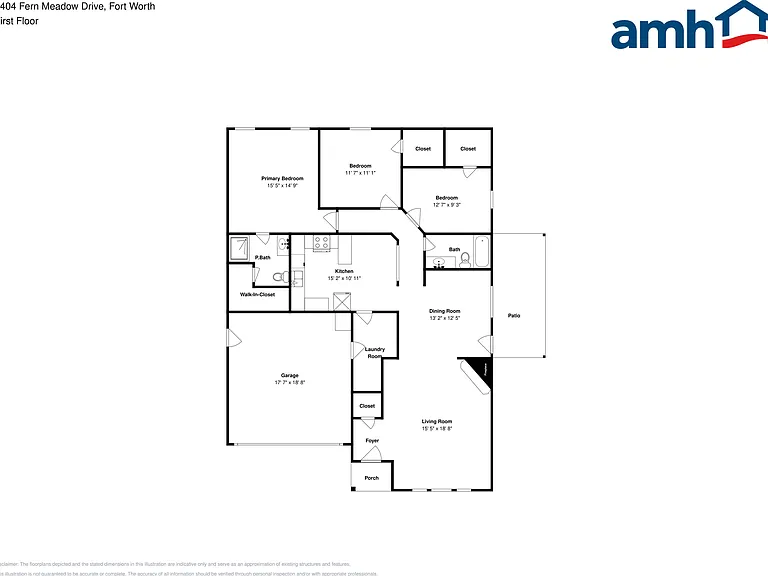 6404 Fern Meadow Dr — Photo 2
