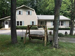 4076 McLain Rd, North Street, MI 48049