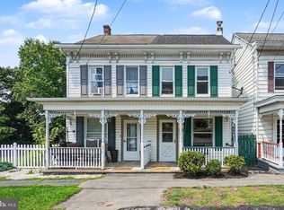 212 E Biddle St, Gordon, PA 17936