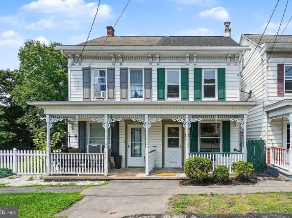 212 E Biddle St, Gordon, PA 17936