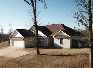 13560 Cloverdale Rd, Rogers, AR 72756