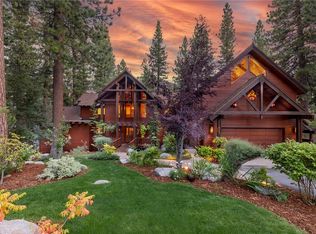 627 Woodridge Cir, Incline Village, NV