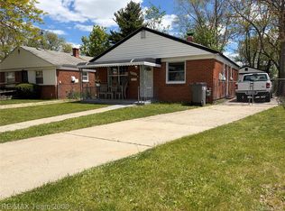 3953 19th St, Ecorse, MI 48229