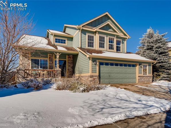 4390 Round Hill Dr Colorado Springs Co 80922 Zillow