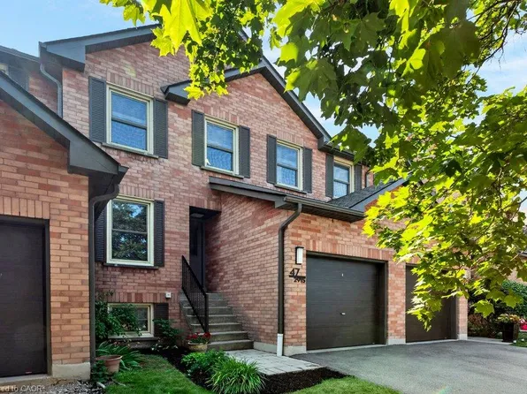 2915 Headon Forest Dr #47, Burlington, ON L7M 3Z6