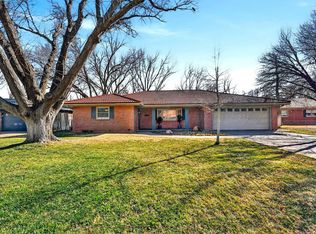 5511 Brinkman Dr, Amarillo, TX 79106