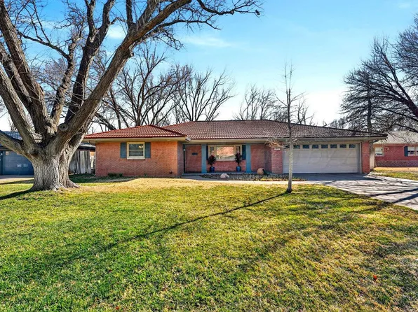 5511 Brinkman Dr, Amarillo, TX 79106