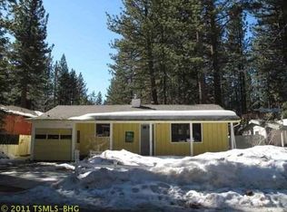 1226 Reno Ave, South Lake Tahoe, CA 96150
