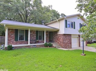 29 Colony Rd, Little Rock, AR 72227