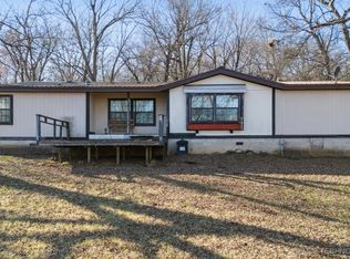 2124 S 427th Rd, Pryor, OK 74361