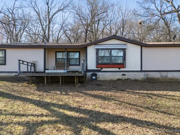 2124 S 427th Rd, Pryor, OK 74361