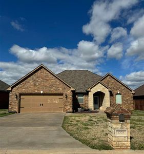 1225 Pebble Trl, Elgin, OK, 73538