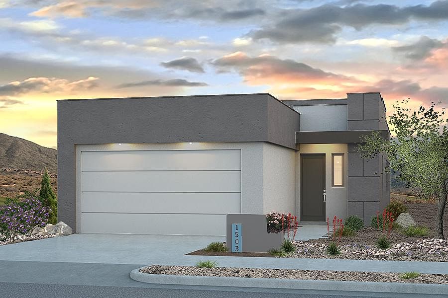 Modern Elevation