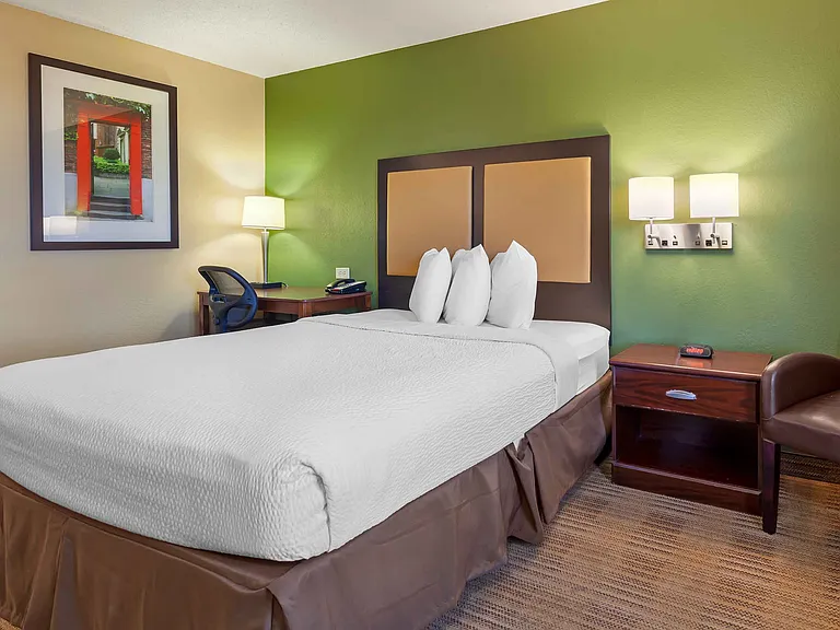Studio Suite - 1 Queen Bed
