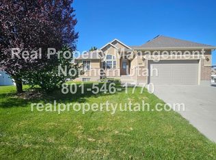 1437 N 3775 W, West Pt, UT 84015