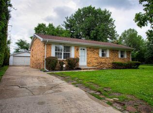1630 N Colony Rd, Evansville, IN 47715