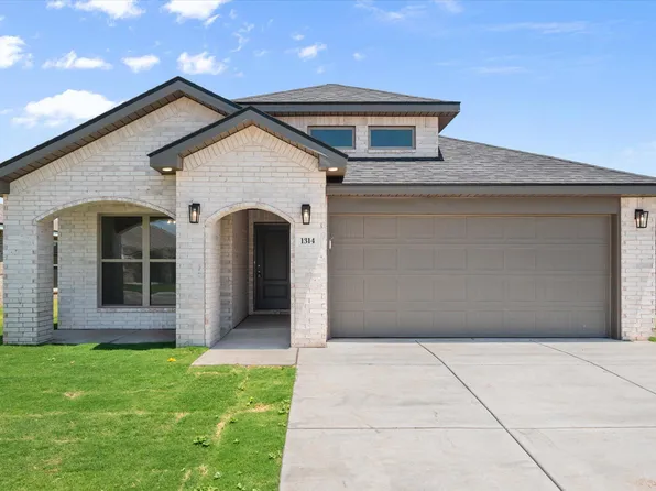 1314 N Colton Ave, Lubbock, TX 79416