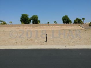 10764 S Tangerine Dr, Mohave Valley, AZ 86440