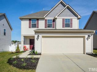 307 Chestnut Oak Pl, Durham, NC 27704